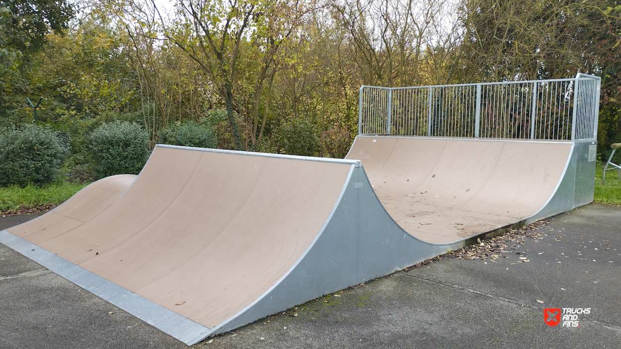 Steenokkerzeel skatepark